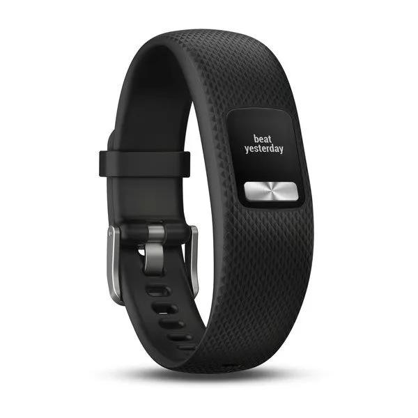 Đồng Hồ Garmin Vívofit 4 Đen Lớn